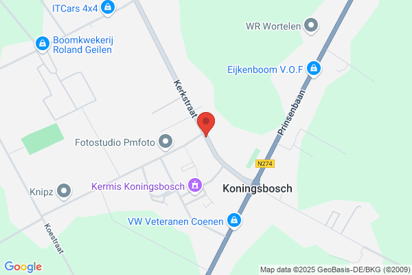 Kleijnjans Handel- En Metaalbewerkingsbedrijf V.O.F.