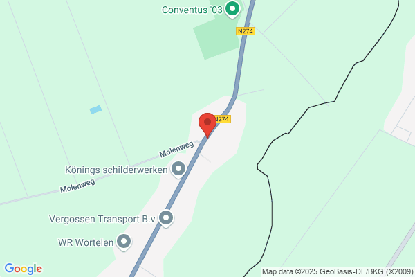 Mölderke, 't