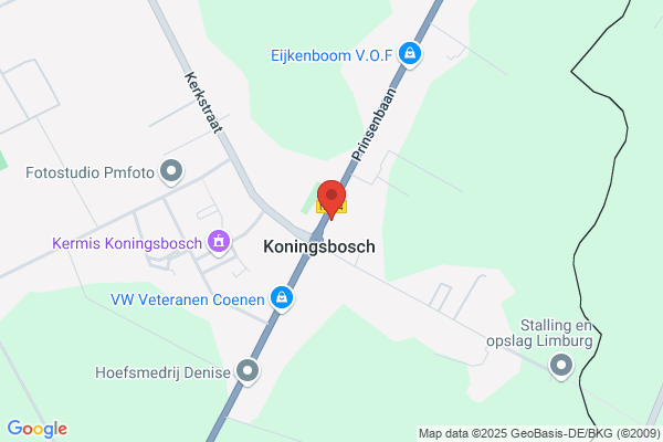 Roodstaart, De
