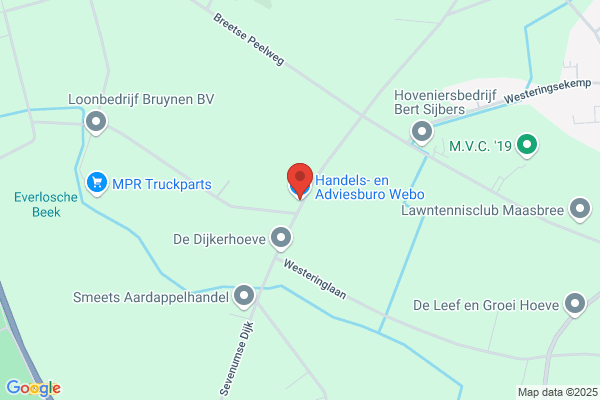 Handels- en Adviesburo Webo BV