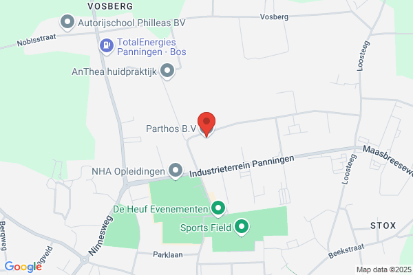 Parthos B.V.