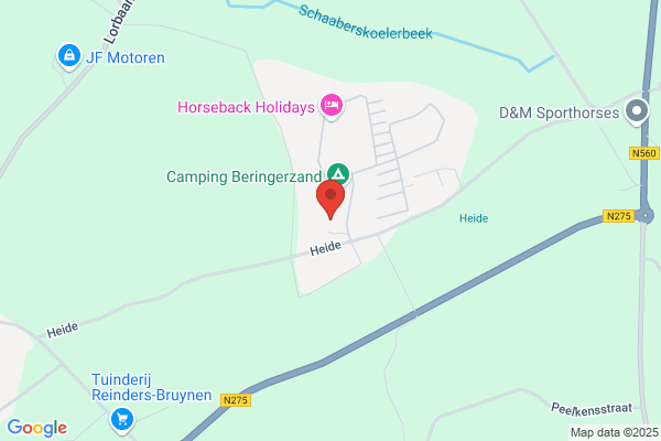 Pannenkoekenhuis en familierestaurant