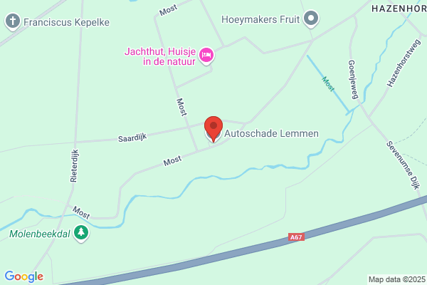 Autoschade Lemmen-Aerts