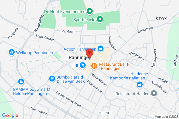 Bakker Bart Panningen