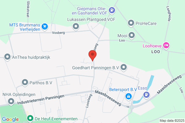 Cox Hans Bloemsierkunst & Hoveniersbedrijf