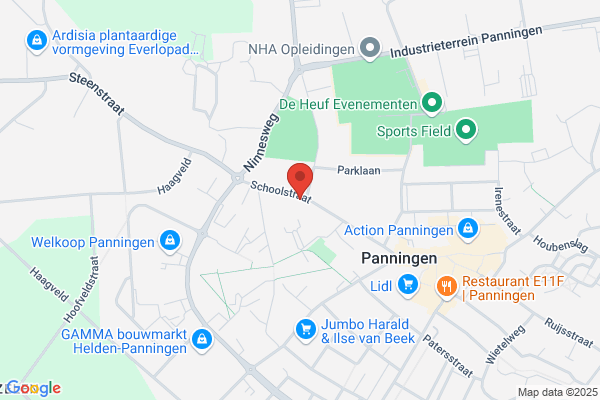 Ega Lijsten