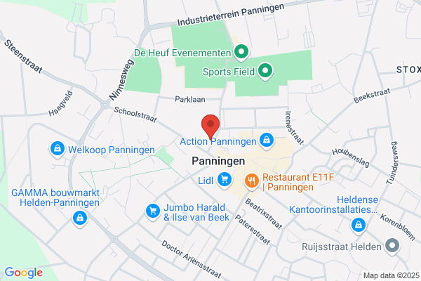 Gemeentehuis Helden