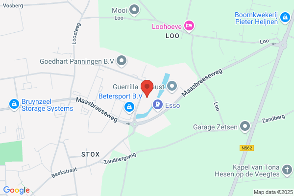 Gti Koudetechniek Bv Vestiging Panningen