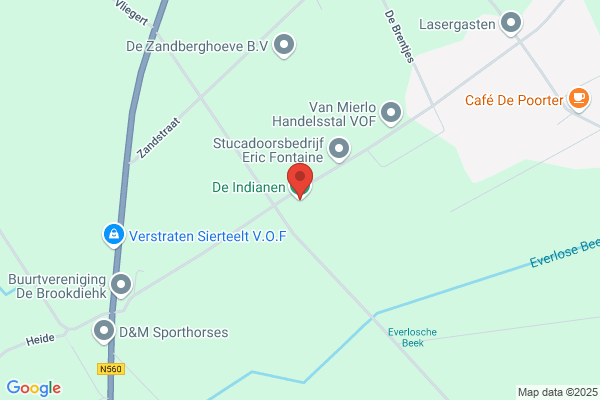 Indianen Handboog Schutterij, De