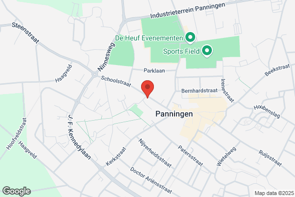 Klooster Verzorgingshuis Vincent Depaul