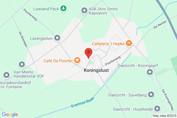 Koningslust