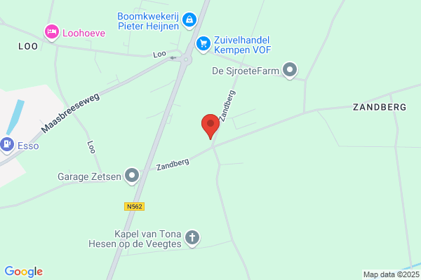 Maessen & Zn, Fa H