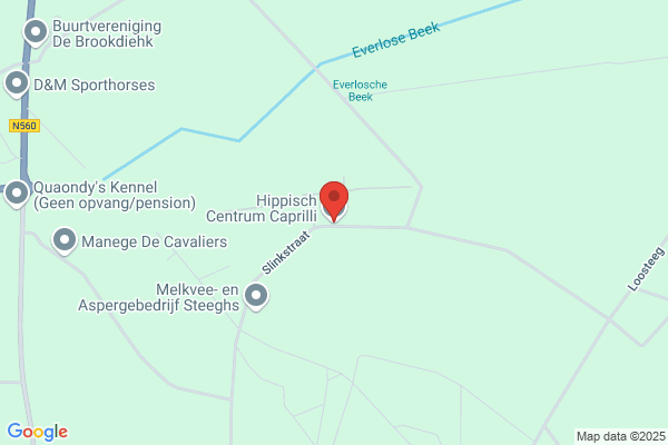 Manege Hippisch Centrum Caprilli