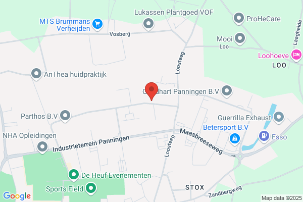 Metaalbewerking Litjens