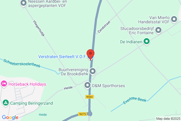 Tuincentrum Hovenier Boomkwekerij Verstraten