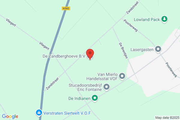 Zandberghoeve, De