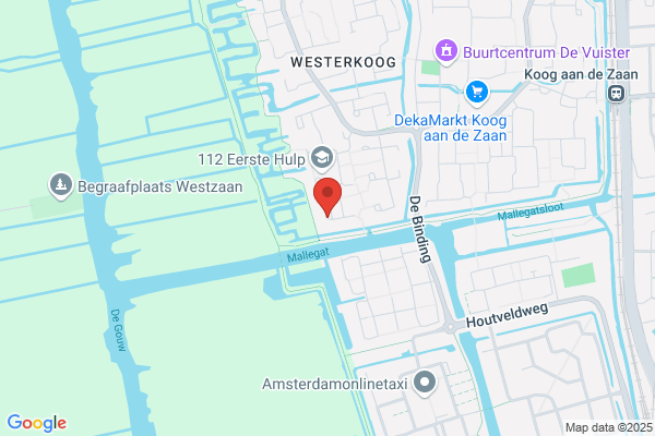 Vliet, C J Van