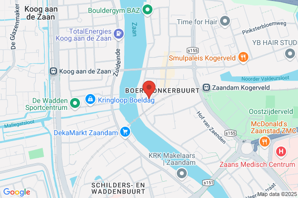 Leuffen, Y Van