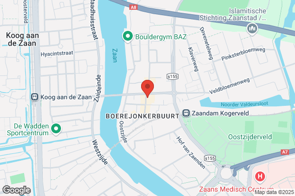 San Jiao Acupunctuur-Huidtherapie Praktijk