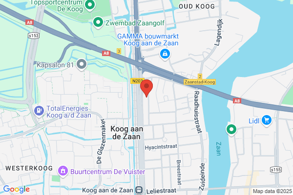 Lugt H A M van der en Kuschbert Mw K