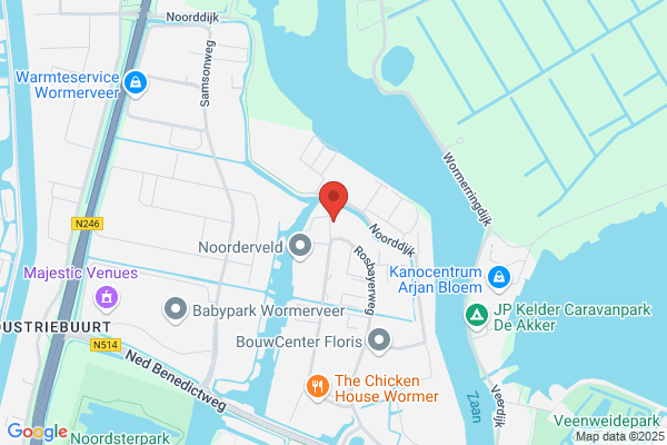 Bosch Autoservice, Ron Van Den
