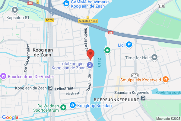 Driessen, C J