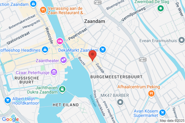 Burcht Bloemenkiosk De