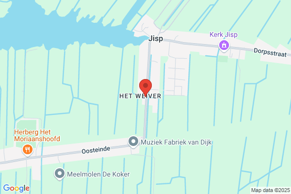 Ghyspe, 't