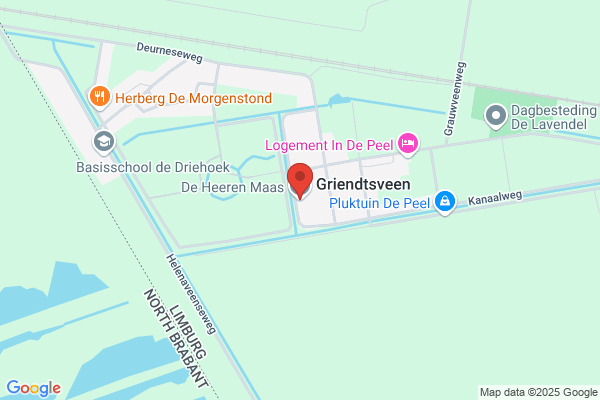 Dames- En Herenkapsalon F. Maas