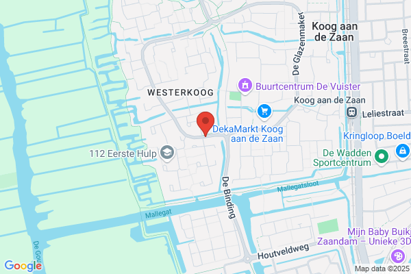 Kapsalon 't Hofje
