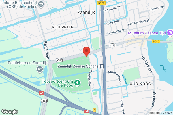 Trefpunt, Het
