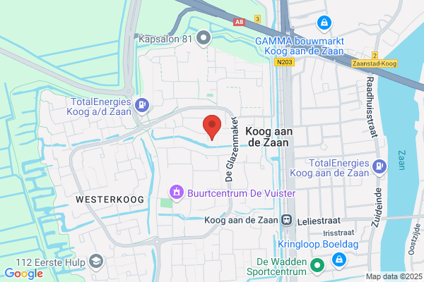 Maas, Loodgietersbedrijf J A G
