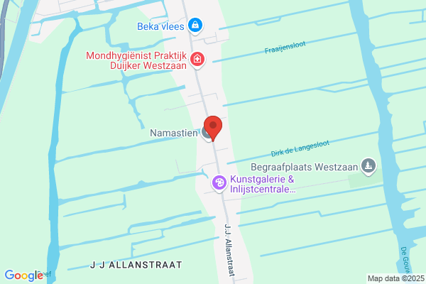 Groeningen Bv, Van