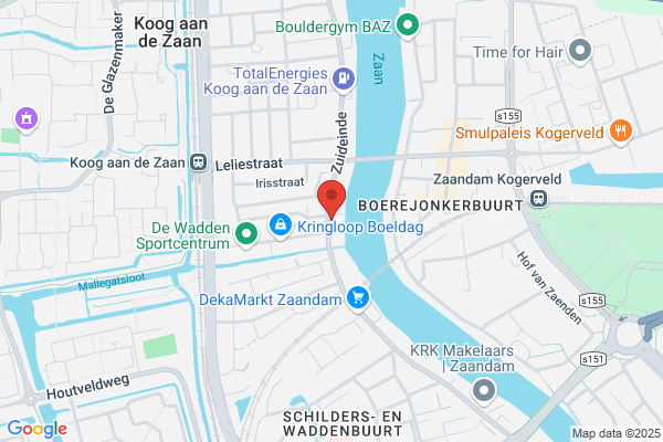 Nek, Van