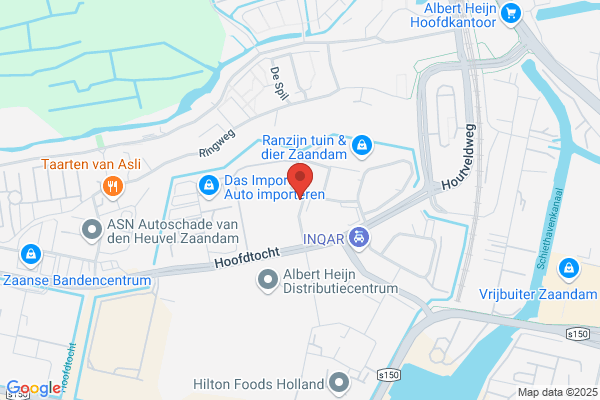 Westerspoor