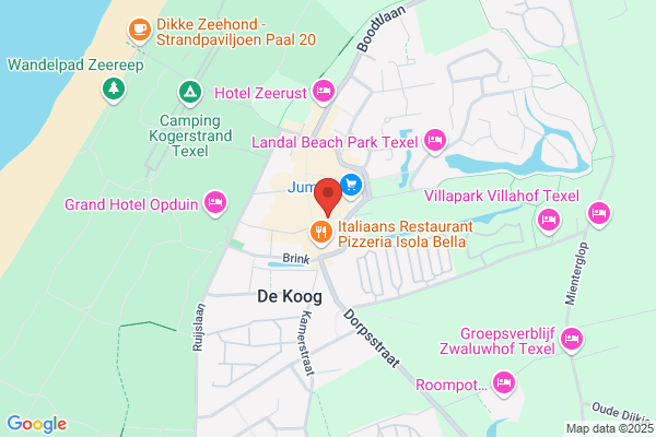 Eiland Openb, Het