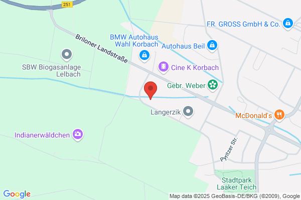Gouw, De