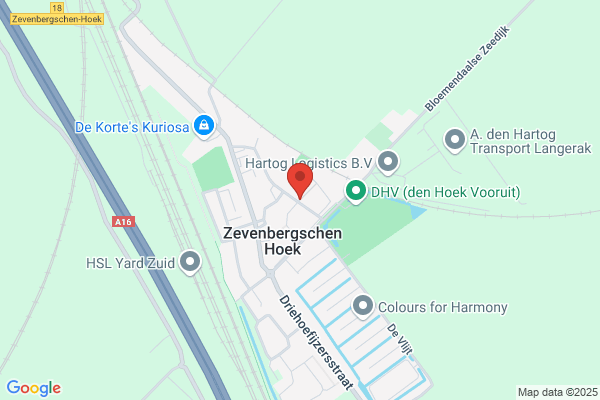 Hoeksteen Rk, De