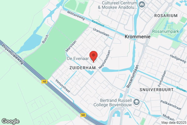 De Evenaar