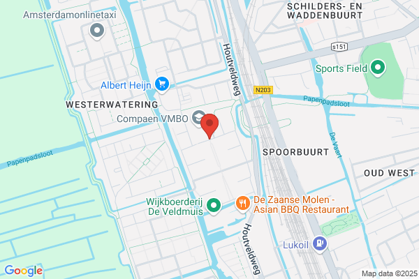 De Nieuwe Vaart