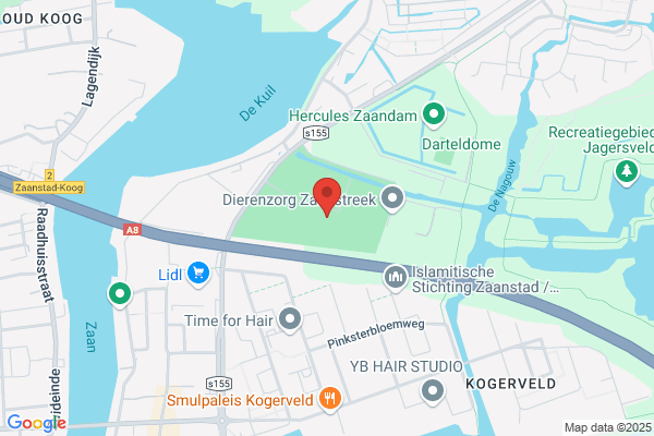 Sportpark Jagersveld