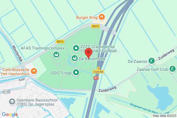 Hvz Hengelsportver