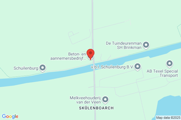 Veenstra BV Beton- en Aannemersbedrijf