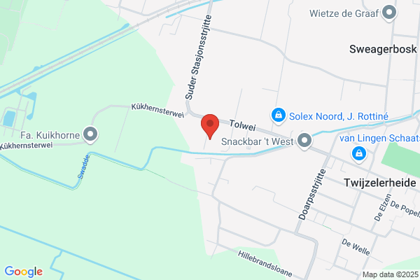 Hubo bouwmarkt De Westereen