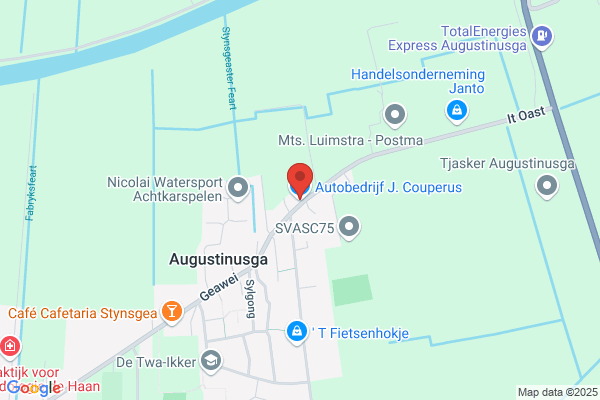 Autobedrijf Couperus