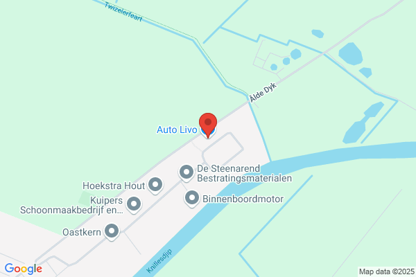 Autobedrijf Halbe de Meer Citroën Spec