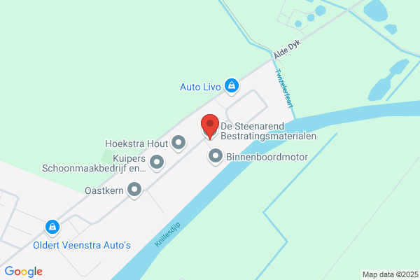 Buitenpost Bestratings- en Aannemersbedrijf