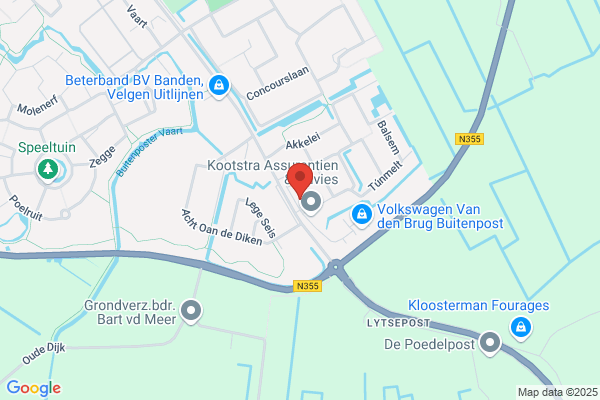 Van der Bijl Administratie- & Advieskantoor