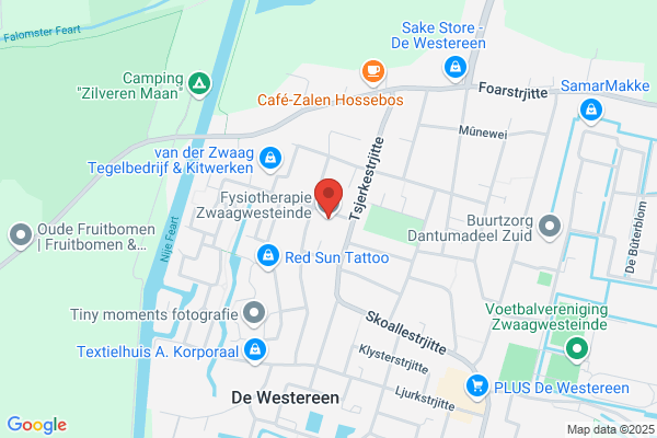 Zwaagwesteinde Manuele Therapie