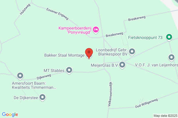 Bakker Staal Montage